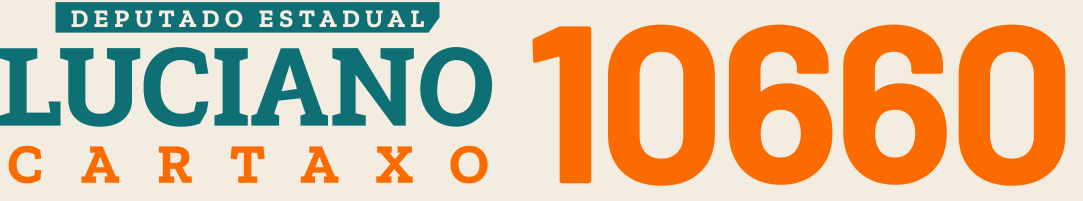 Luciano Cartaxo 10660 - Deputado Estadual